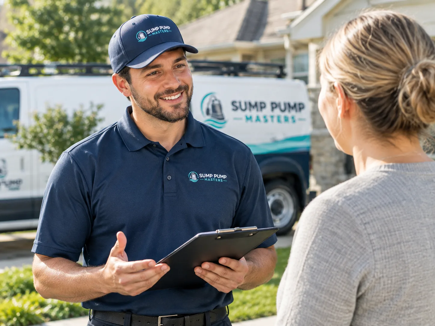 Sump Pump Repair Olmito, TX FAQs